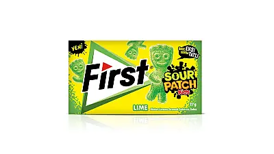 Fırst sour patch lıme 27 gr - 1