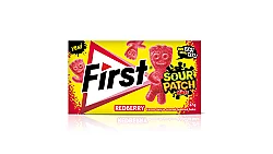 Fırst sour patch redberry 27 gr
