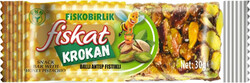 Fıskobırlık fıskat antep.fıst.krokan 30 gr