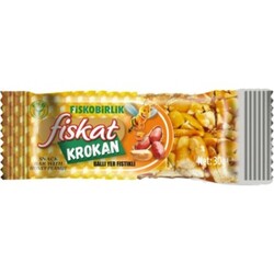 Fıskobırlık fıskat yer fıst.krokan 30 gr