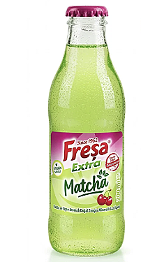 Fresa 200ml extra matcha - 1