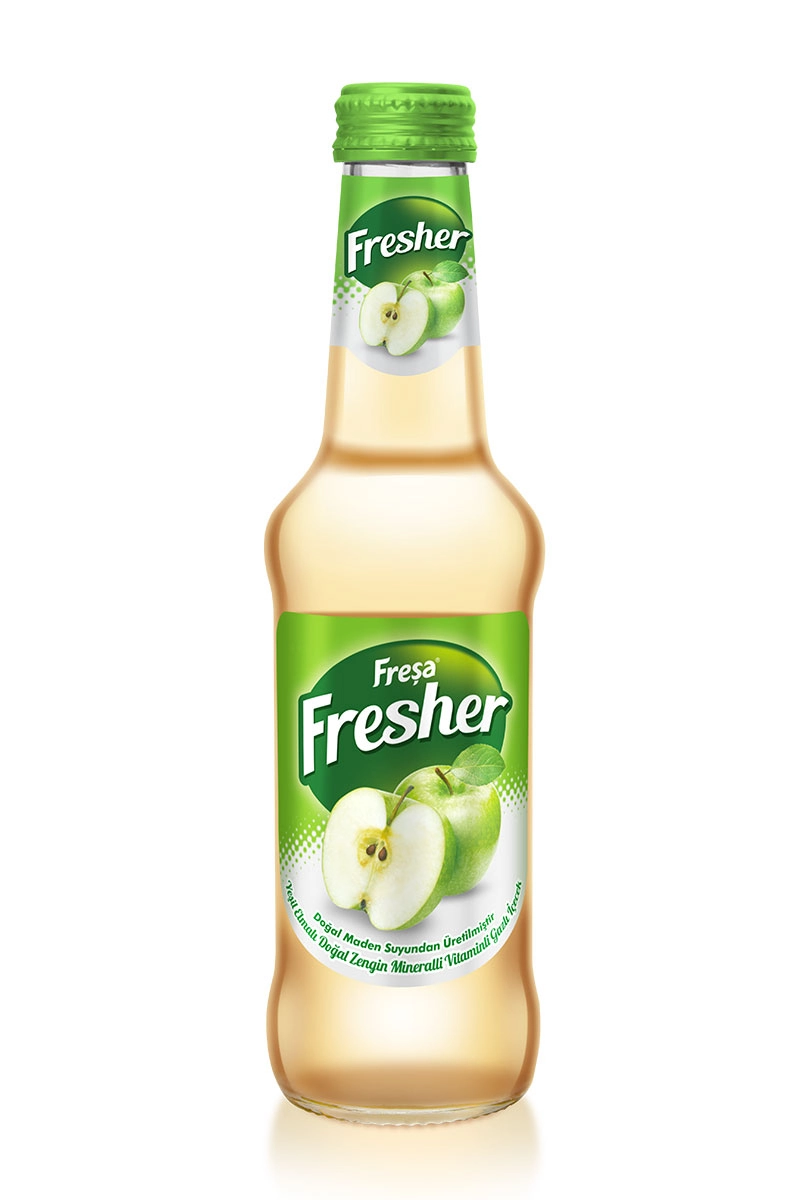 Fresa premıum 250 ml yesıl elma - 1