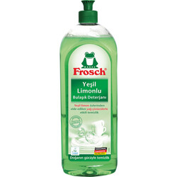 Frosch bulasık deterjanı 750 ml lımonlu