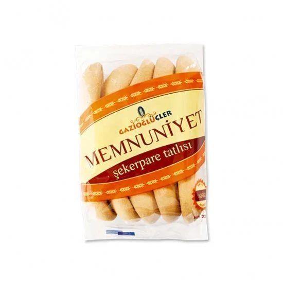 Gazıoglu begendı sekerpare 230 gr - 1