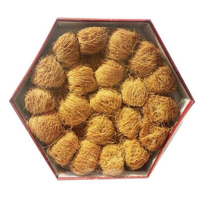 Gazıoglu fıncan kadayıf 500 gr. - 1