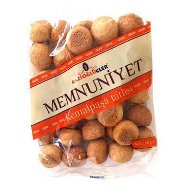 Gazıoglu memnunıyet kemalpasa 150gr - 1