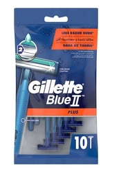 Gıllette blue2 10 lu plus poset