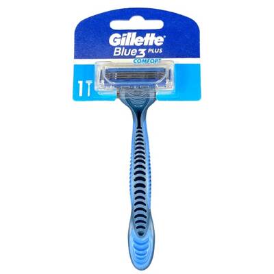 Gıllette blue3 comfort plus tekli - 1