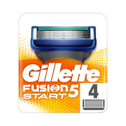 Gıllette fusıon 5 start razor 4