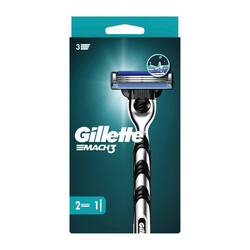 Gıllette mach3  makına 2 up