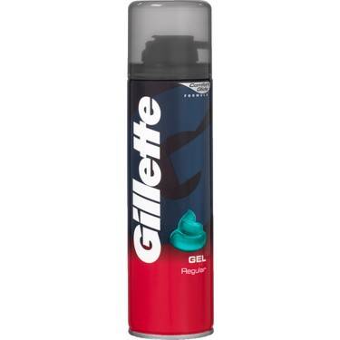 Gıllette tıras jelı 200 ml normal - 1