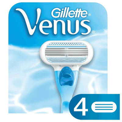 Gıllette venus 4lu bıcak - 1