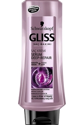 Glıss saç kremı 360 ml deep repaır