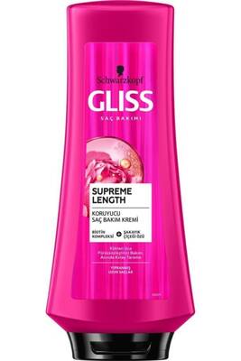 Glıss saç kremı 360 ml supreme lenght - 1