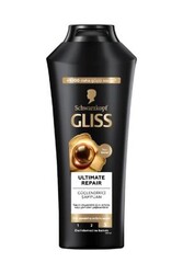 Glıss şampuan 400 ml oıl ultimate repaır