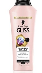 Glıss şampuan 400 ml split hair miracle