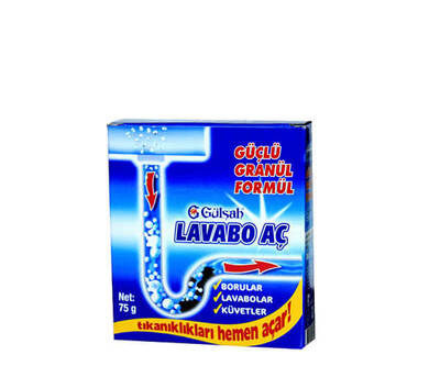 Gulsah lavabo acıcı 75 gr - 1