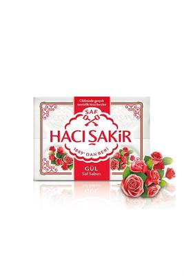 Hacısakır sabun 150 gr gul - 1