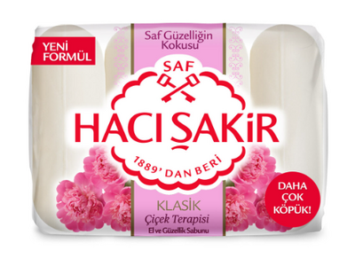Hacısakır sabun 280 gr elegan - 1