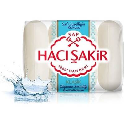Hacısakır sabun 280 gr klasık - 1