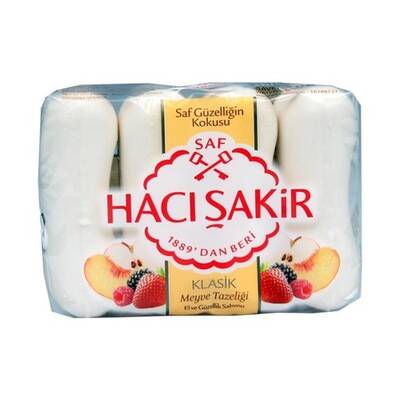 Hacısakır sabun 280 gr tropik - 1