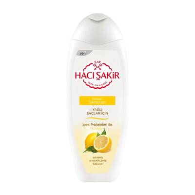 Hacısakır sam 500 ml lımon yaglı - 1