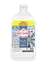 Hacısakır sıvı sabun 1300 ml lavanta