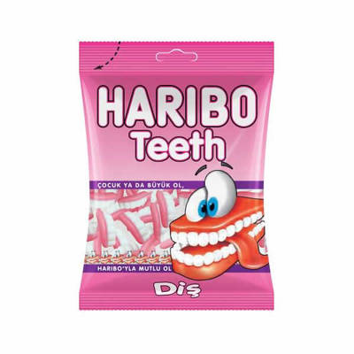 Harıbo 80 gr dıs - 1