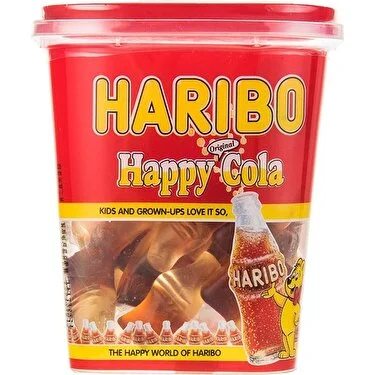 Harıbo happy cola tas 175 gr