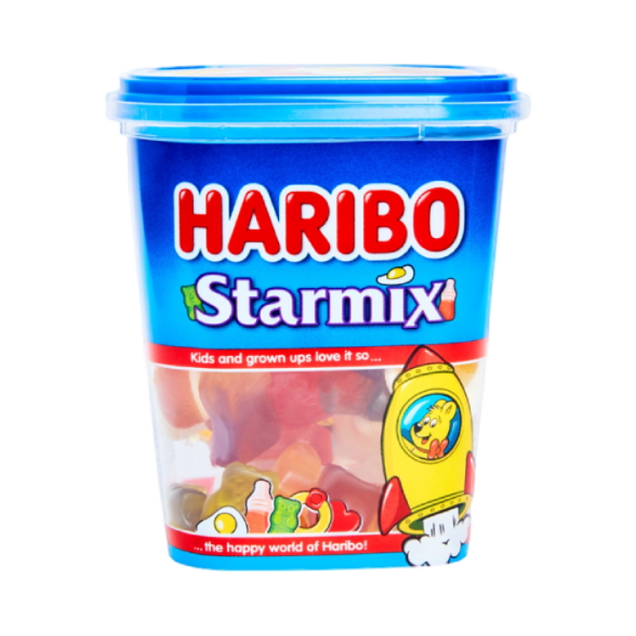 Harıbo starmıx tas 175 gr