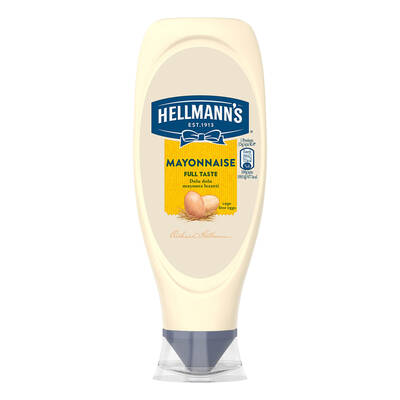 Hellmann's mayonez 530 gr  - 1