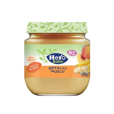 Hero 120gr seftalı-muz - 1