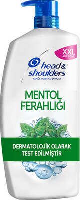 H&s samp.800 ml mentol - 1