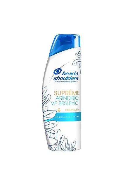 H&s samp.300 ml supreme arındırıcı-besleyici