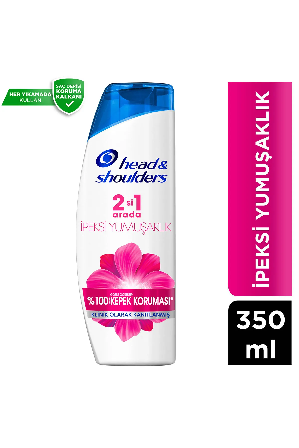 H&s samp.330 ml ipeksi yumuşaklık - 1