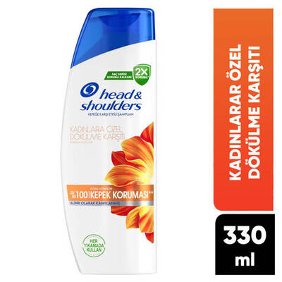 H&s samp.330 ml saç dökülmesi 1+1 - 1