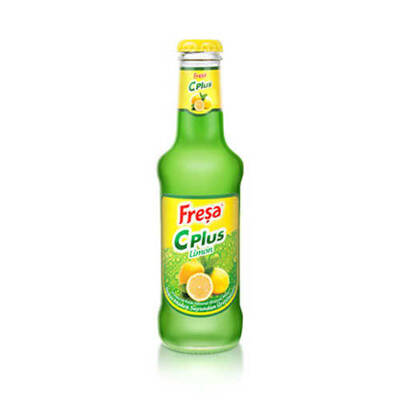 Fresa 200 ml c plus soda lımon - 1
