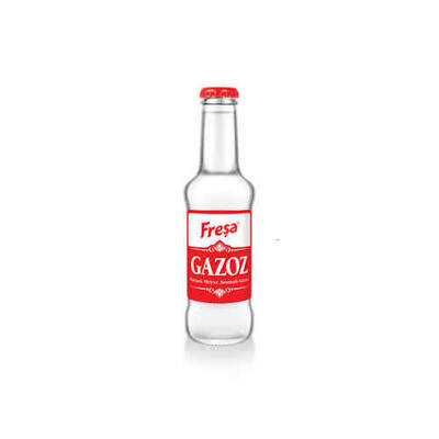 Fresa 200 ml gazoz - 1