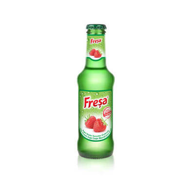 Fresa 200 ml soda cılek - 1