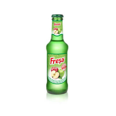 Fresa 200 ml soda elma - 1