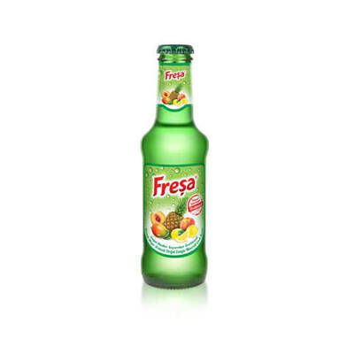 Fresa 200 ml soda karısık - 1