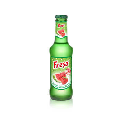 Fresa 200 ml soda karpuz&cılek - 1