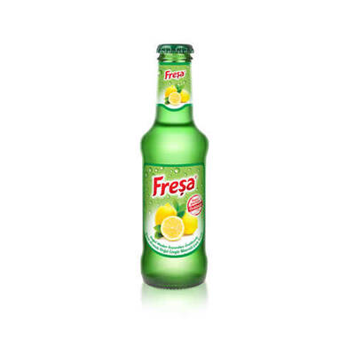Fresa 200 ml soda lımon - 1