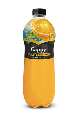 Cappy pulpy ıcecek 1lt - 1