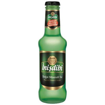 Inısdıbı maden suyu 200ml - 1
