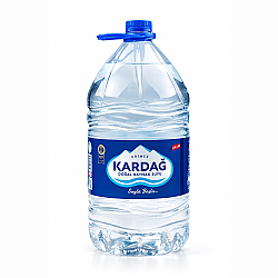 Kardag su 5 lt