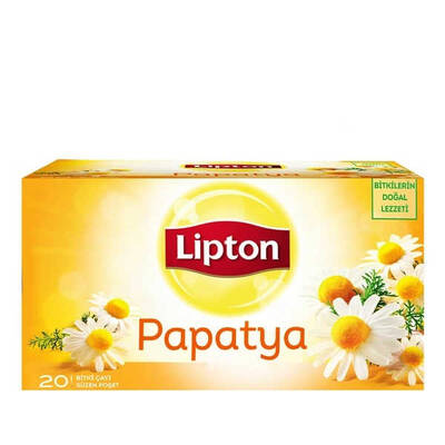 Lıpton b 20`lı papatya 30 gr. - 1