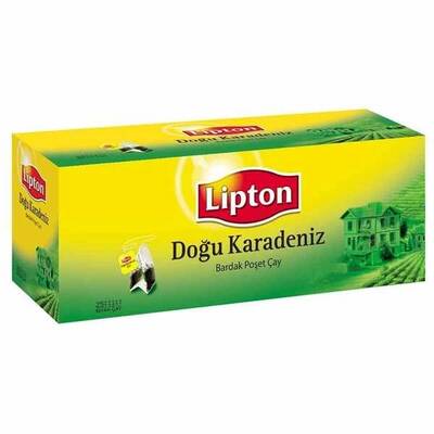 Lıpton dogu karadenız bardak 25`lı 50gr - 1