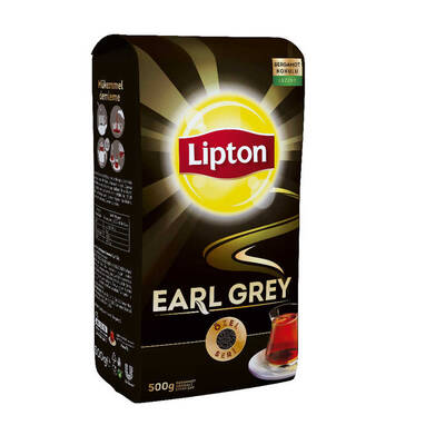 Lıpton early grey 500 gr. - 1