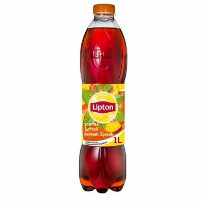Lıpton ıce tea 1 lt seftalı - 1